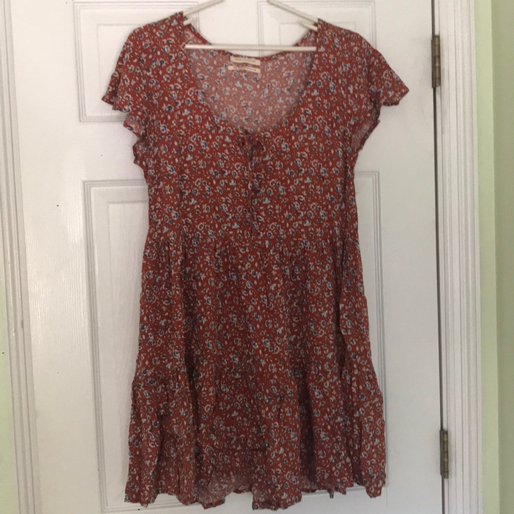Urban Peasant Dress
